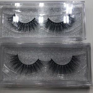 Faux mink lashes